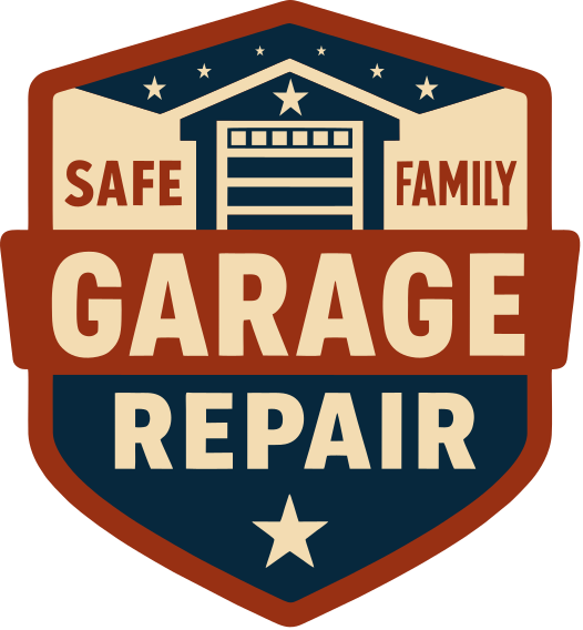 Safe Family Garage Repair logo
